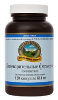 Пищеварительные ферменты (Food Enzymes)
